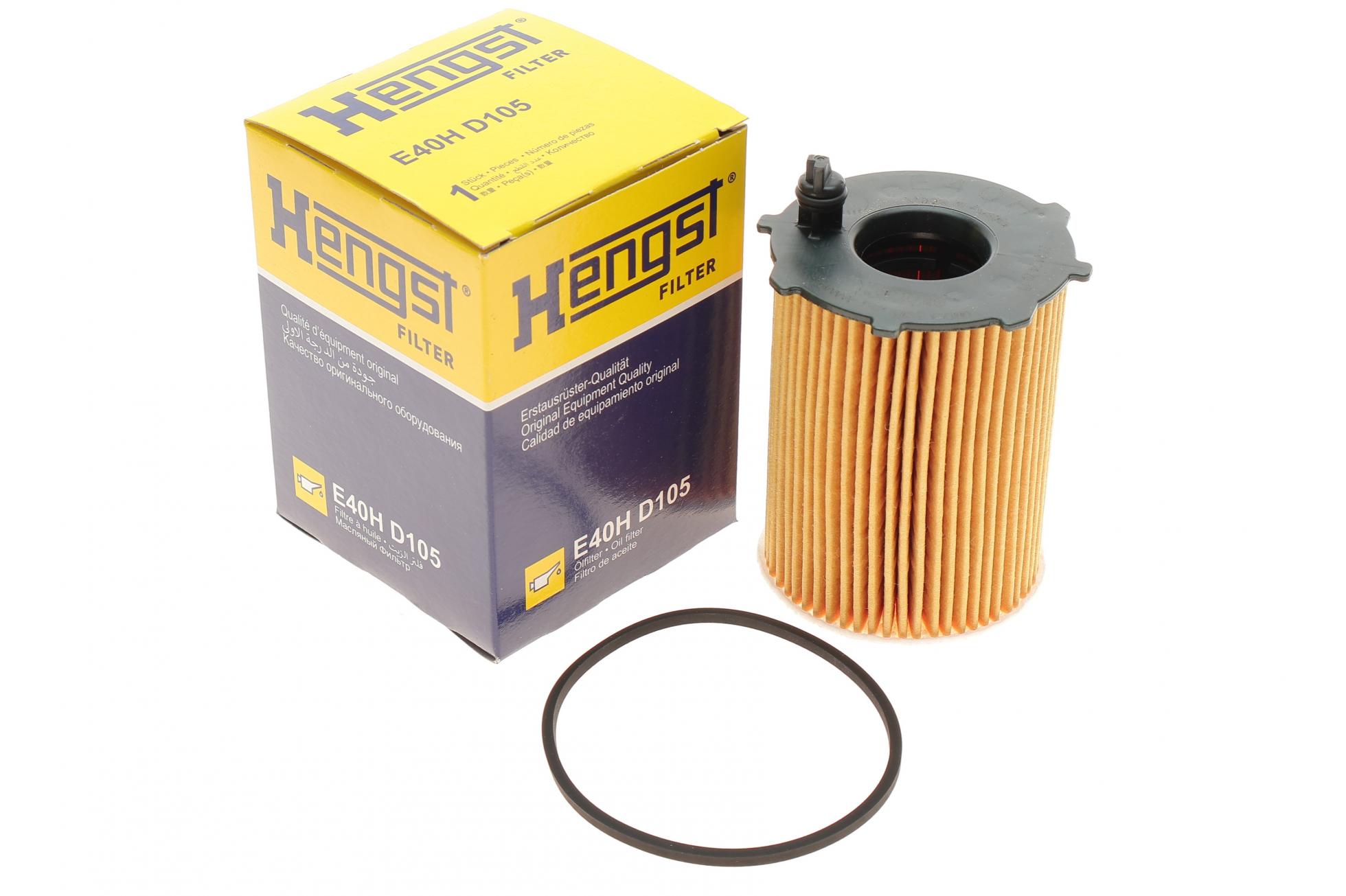 E40HD105 HENGST FILTER